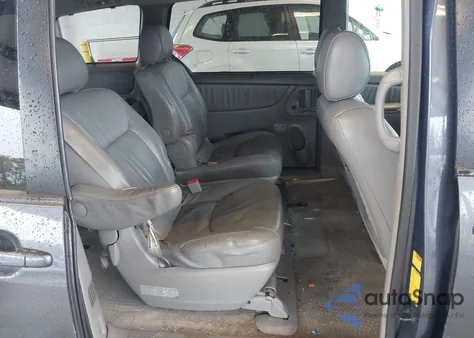 2008 Toyota Sienna Limited из США, поврежденный, VIN 5TDZK22C68S144231